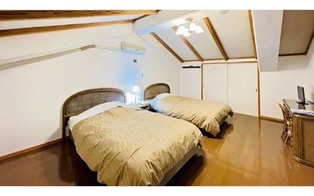 Resort Hotel Umibe no Kajuen – Guest Rooms – Konan