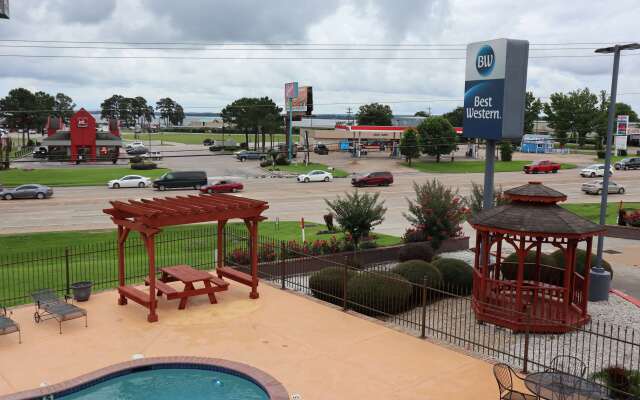 Best Western Lake Conroe Inn