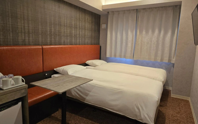 Hotel Japanesque Kyoto Station ZEQUU ANNEX