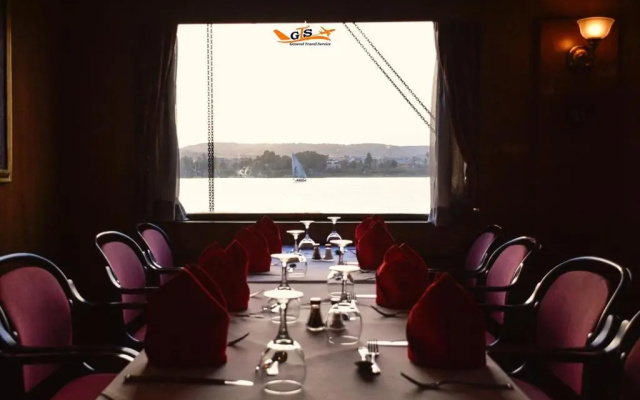 Nile Carnival Cruise
