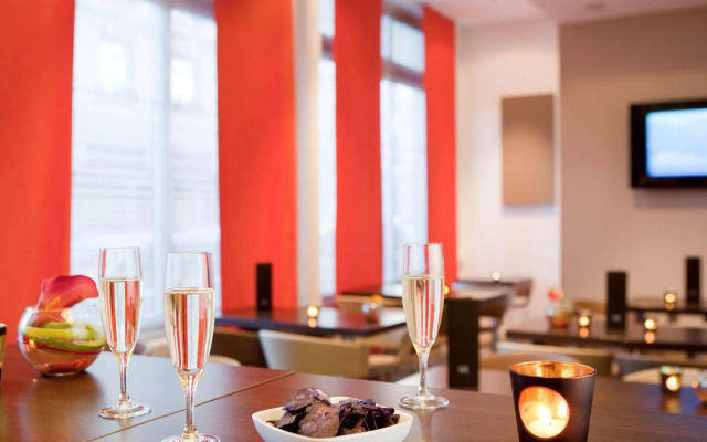 Hôtel Mercure Lyon Centre Brotteaux