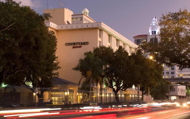 Courtyard Miami in Coral Gables by Marriott