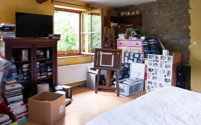 Holiday Home With Sauna and Swimming Pool
