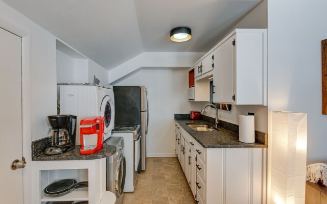 Nashville Vacation Rental Near Downtown & Airport!