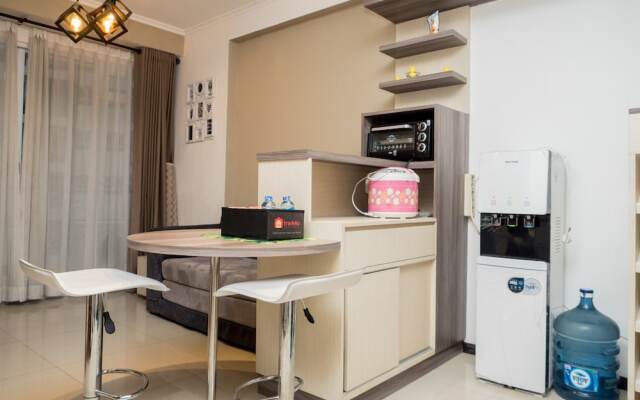 2BR with Sofa Bed at Gateway Pasteur Apartment