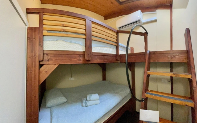 The Urban Chalet