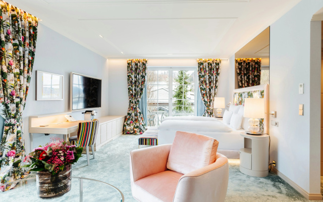 Hotel Schloss Seefels