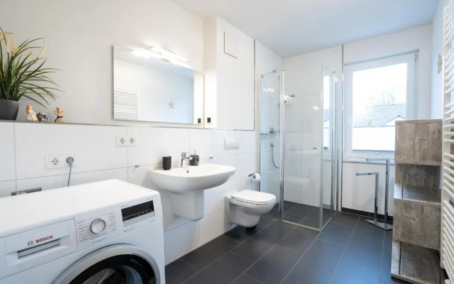 Ostseequartier Ruhe-Deck