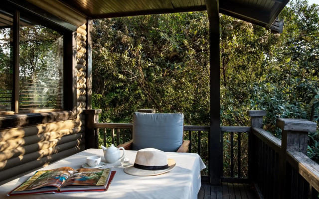 Prana Lodge