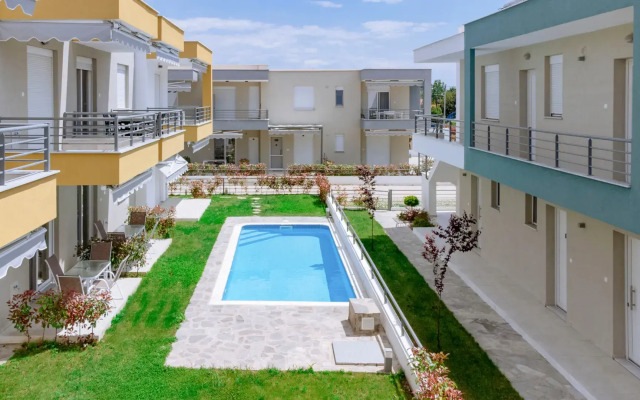 Danai & Palm Residential Complexes