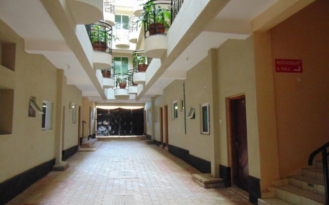 Upperhill View Hotel