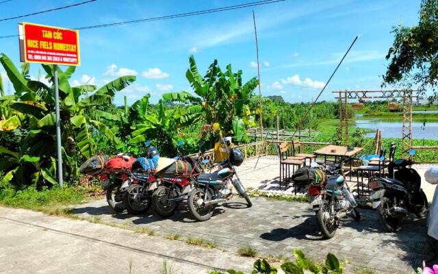 Tam Coc Rice Fields Homestay