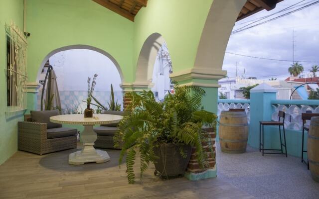 Aquamarina Hotel Boutique