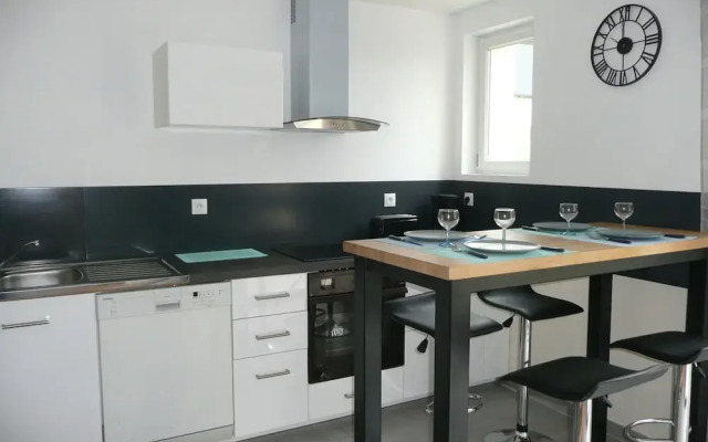 Semi-detached House, Plouguerneau