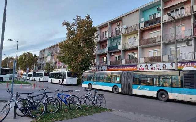 Mars Apartman Szeged