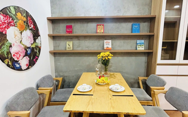 Service Apartment in Green Pearl Bac Ninh