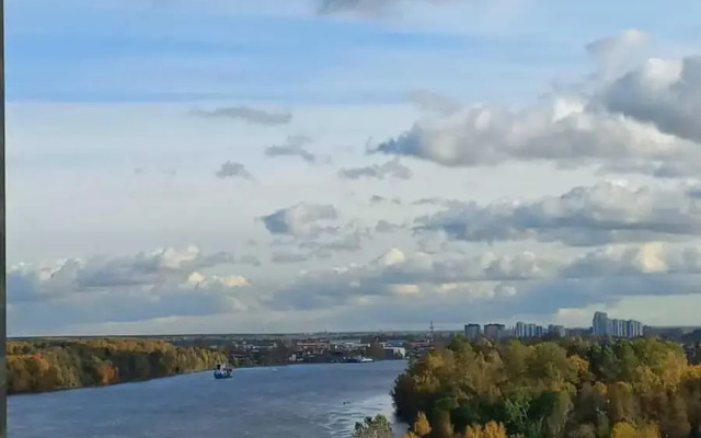 YOUR apartment is on Sovetsky Avenue 36k1