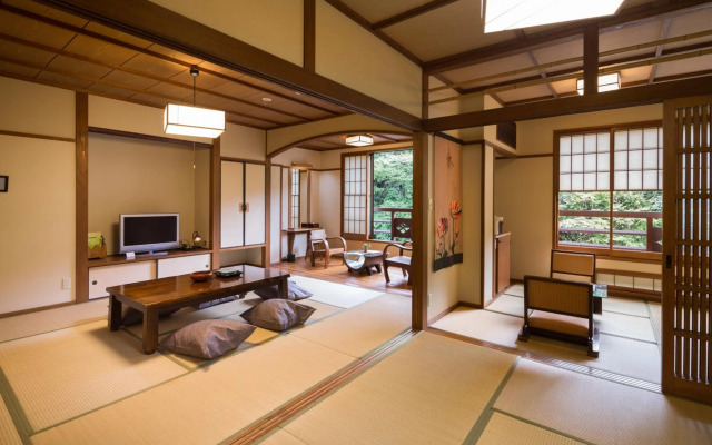 Kurokawa Onsen Yamabiko Ryokan