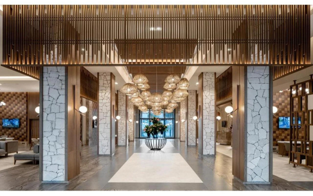 Курорт Swandor Hotels & Resorts – Kemer