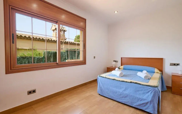 Apartment in Blanes With Sea View Terrace