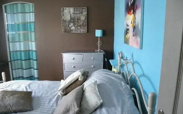 Chambre Ile Bleue