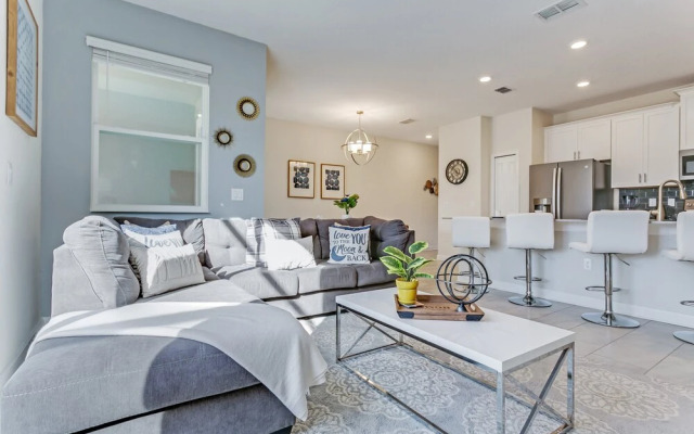 4bed 3Ba Champions Gate Pool Home