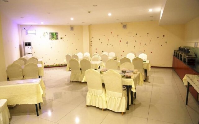 Hanting Express Nanjing Danfeng Street