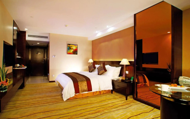 Cenbest Jinling Grand Hotel