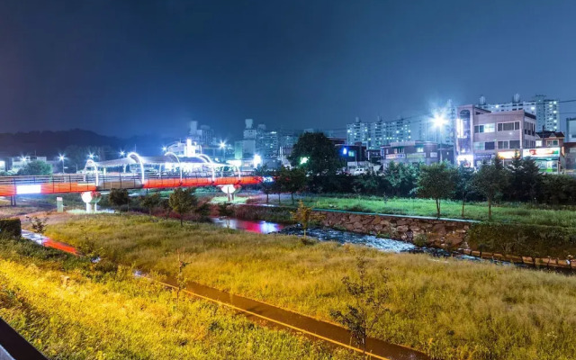 Wonju New Sky
