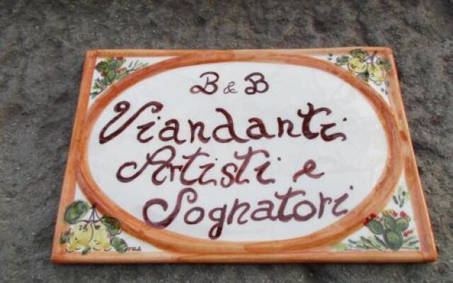 Viandanti, Artisti e Sognatori