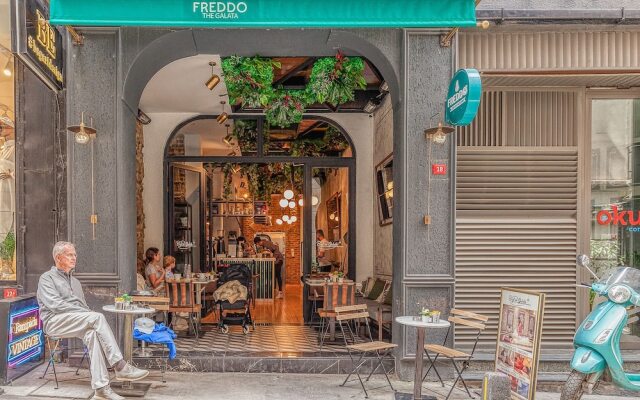 The Wilson Galata Hotel