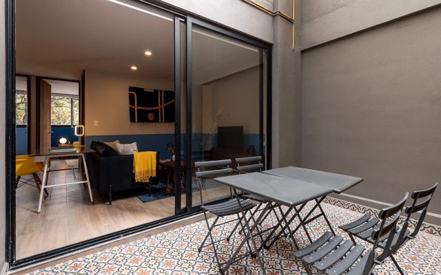 Casai Roma | 2BR | Amazing Terrace