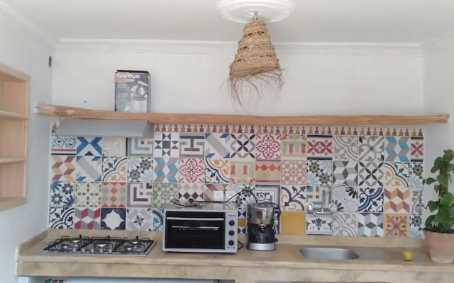 Riad Eucalyptus Vue Mer