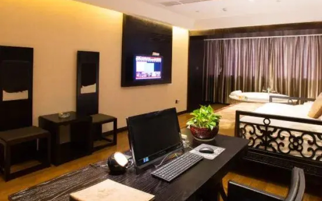 YUN SHANG LUOLUO Hotel(Wenzhou Liushi)