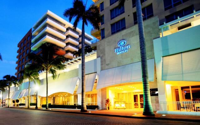 Hilton Bentley Miami/South Beach