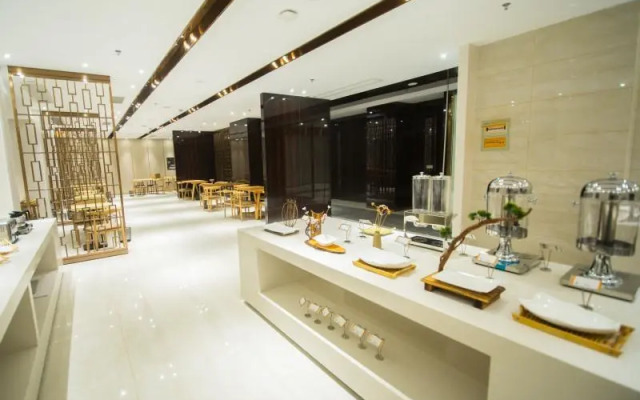 GreenTree Eastern Hotel Jingde Town Railway Station