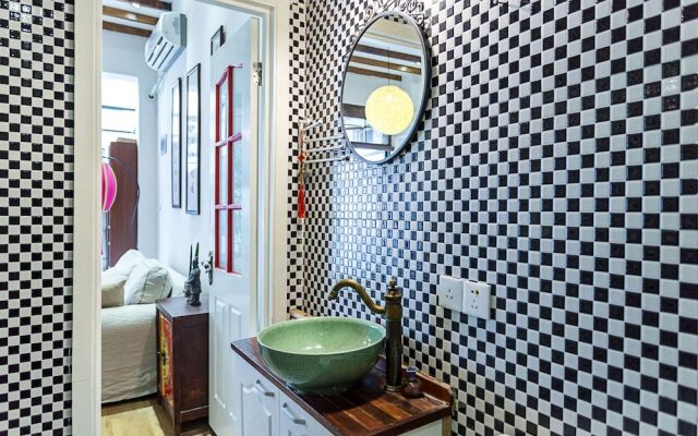Shanghai Wonderoom Lane house Taiyuan Rd