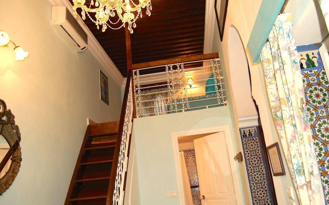 Riad El Reducto