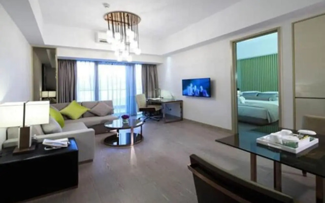 Huafa Exhibition Executive Aparthotel