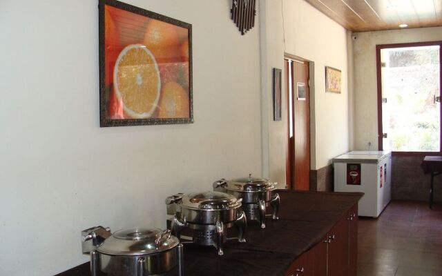 Corbett Mist Resort