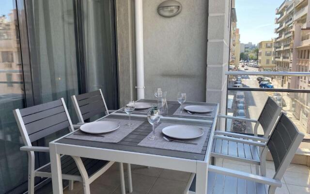 Appartement Antibes, 2 pièces, 4 personnes - FR-1-252-180