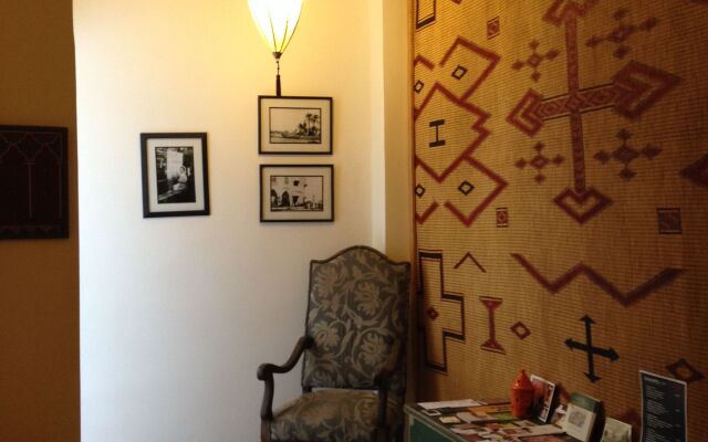 Riad Le Coq Berbere
