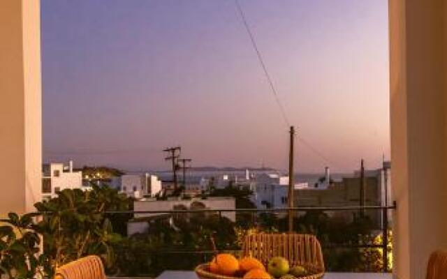 Aelia Suites Cycladic Simplicity