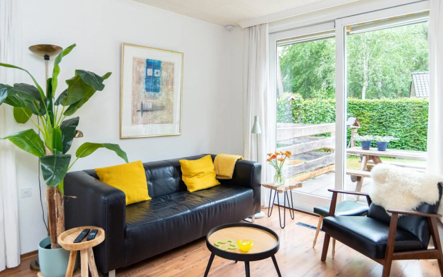 Vakantiehuisje Specht