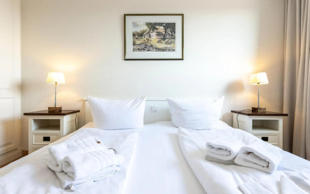 Appartement Kleeblatt