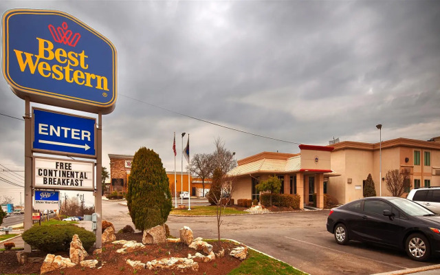 Best Western The Garden Executive Hotel