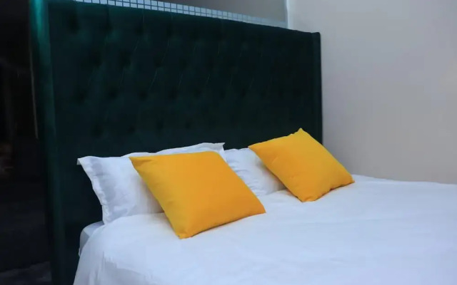 Impeccable 1-bed Apartment in Nairobi