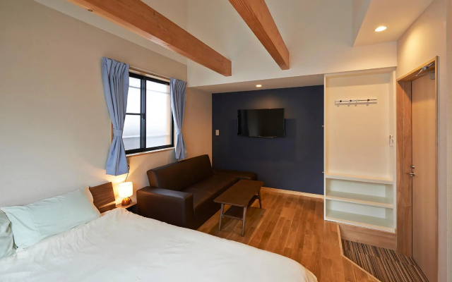 Guesthouse Soi – Guest Rooms – Kyoto