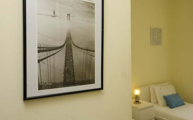 Fascinating apartment in historic Lisbon