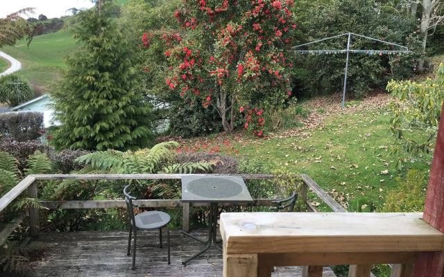 Waitomo Caves Guest Lodge